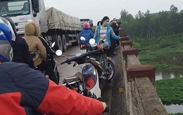 Hải Dương: Nghi vấn người phụ nữ huyện Gia Lộc nhảy cầu tự tử