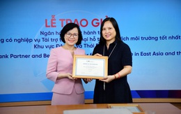 VietinBank nhận 2 giải thưởng lớn của IFC về Tài trợ Thương mại