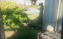 Đồng Nai: Người đàn ông rơi từ tòa nhà cao tầng xuống đất tử vong