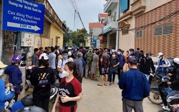 Vợ chồng chủ tiệm vàng quật ngã thanh niên mang dao, súng vào cướp
