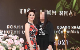 Hé lộ căn biệt thự trăm tỷ bà Phương Hằng cho con gái duy nhất