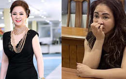 Đời tư ngập sóng gió của bà Phương Hằng trước khi sở hữu "kim cương cả rổ, sổ đỏ cả cân"