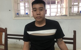 Kẻ trốn nã bị tóm khi lén về nhà