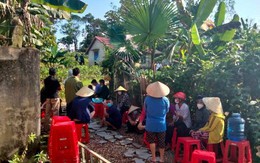 Phát hiện người phụ nữ tử vong bị cắt lìa thân thể ở Hà Tĩnh