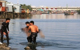 Mẹ làm ăn xa, ông ngoại nghèo đi nhặt củi, bé 5 tuổi ở nhà chết đuối thương tâm