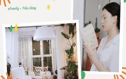 Cô gái xinh đẹp dành 1 tháng để cải tạo căn hộ 110m² thành không gian vô cùng cuốn hút