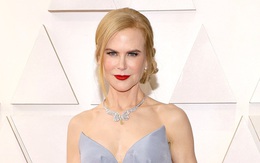 Phương pháp làm đẹp của Nicole Kidman