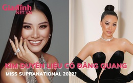 Kim Duyên liệu có đăng quang Miss Supranational 2022, tạo nên lịch sử cho sắc đẹp Việt Nam?