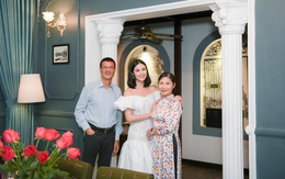 Hai căn hộ “trái ngược” nhưng đều rất đẹp của Hoa hậu Ngọc Hân tại Hà Nội và Quảng Ninh