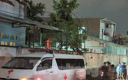 Phát hiện nam thanh niên tử vong bất thường cạnh xe máy