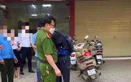 Thái Nguyên: Nam thanh niên mặc quần áo mưa xông vào ngân hàng cướp tài sản