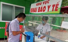 "Hai vạch" không khai báo, cách ly y tế có thể sẽ bị phạt tiền đến 10 triệu đồng