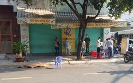 Điều tra vụ người đàn ông rơi lầu tử vong ở TPHCM