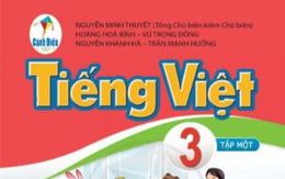 Những điểm kế thừa và đổi mới của Sách giáo khoa Tiếng Việt 3 bộ Cánh Diều