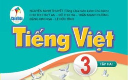 Sách giáo khoa Tiếng Việt lớp 3 bộ Cánh Diều giúp học sinh phát triển toàn diện