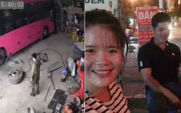Vụ lốp ô tô phát nổ khiến thợ sửa bị hất văng, bất tỉnh: Tình hình sức khỏe của nạn nhân hiện ra sao?