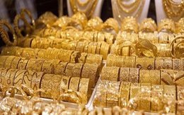 Giá vàng tăng từng giờ, chính thức vượt mốc 69 triệu đồng/lượng