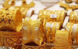 Thị trường vàng cuối tuần nóng hầm hập, giá vàng dồn dập tăng