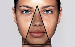 Coi chừng khi nặn mụn vùng 'tam giác tử thần' trên mặt