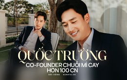 Gặp ông chủ Quốc Trường: Chạy “Mẹc” phải đúng cái tầm, nhiều lúc đi ăn tô mì chưa bằng nửa tiền tips giữ xe, tôi bán rồi!