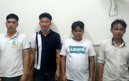 3 người bị đánh "không trượt phát nào" sau lời thách thức qua điện thoại