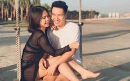 Vợ chồng Mạnh Trường 20 năm bên nhau vẫn ngọt ngào