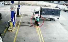 Tài xế ô tô tải bị mất đồ, camera an ninh "vẽ" chân dung thủ phạm không ai ngờ tới