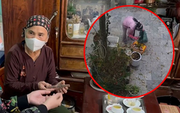 Cụ bà nhặt ve chai để lại tiền trước cửa nhà, thêm câu chuyện khiến người ta cảm mến