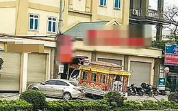 Phát hiện thi thể đang phân hủy trong khách sạn