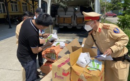Thừa Thiên Huế: Thu giữ 6000 bộ kit test không rõ nguồn gốc
