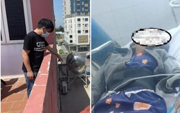 Cô gái nhảy lầu trốn khỏi quán karaoke trần tình lý do làm việc dại dột