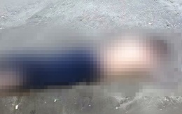 Tá hỏa phát hiện thi thể nam thanh niên trên bãi biển

