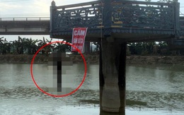 Người đàn ông tử vong trong tư thế treo cổ trong chùa