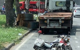 Người đàn ông bán vé số bị cuộn thép 20 tấn rơi trúng: 'Người ta tưởng rằng tôi đã chết'