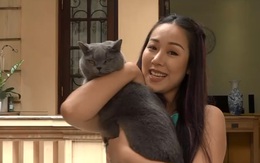 Lần hiếm hoi Hoa Hậu thuộc dòng dõi danh giá Ngô Phương Lan hé lộ về căn nhà của mình