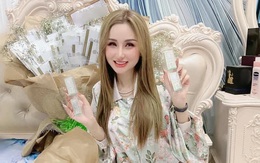 Lộ hình ảnh cô gái may mắn được tặng bó hoa 99 viên kim cương dịp 8/3