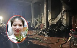 Cô gái 25 tuổi tử vong trong vụ phóng hỏa đốt nhà trọ tại Hà Nội đang mang thai tháng thứ 2 và chuẩn bị làm đám cưới