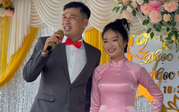 Tiết Cương cưới vợ trẻ ở tuổi 49: "Cô dâu chính là người đẹp ngủ trong rừng của tôi"