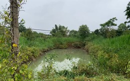 Lao xuống ao cứu em, 2 học sinh chết đuối thương tâm