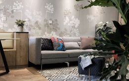 Mất 1 năm rưỡi để cải tạo căn hộ méo mó thành không gian vạn người mơ ước