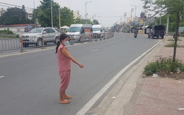 Sự thật về vụ người phụ nữ bị 2 thanh niên đạp ngã xe cướp tài sản ở Sài Gòn