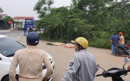 Thừa Thiên Huế: Ô tô đâm xe máy chạy cùng chiều, 2 người tử vong