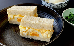 Đây là cách người Nhật ăn sandwich vào bữa sáng: Toàn nguyên liệu đơn giản, quen thuộc mà hương vị mới lạ vô cùng!