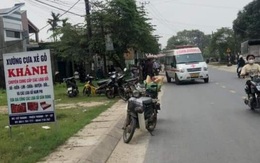 Về quê dự đám giỗ, một nam sinh đuối nước thương tâm