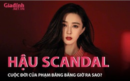 Phạm Băng Băng: Cuộc đời và sự nghiệp xuống dốc sau Scandal trốn thuế