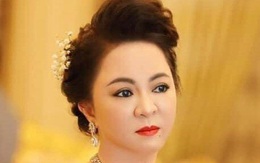 Lý lịch bất ngờ của bà Nguyễn Phương Hằng