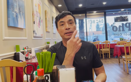 Bố ruột bé Xuân Mai tại Mỹ: Mở nhà hàng, lấy vợ mới, đẻ thêm con út đẹp trai