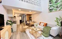 Thiết kế công năng cho ngôi nhà diện tích nhỏ, kiến tạo không gian sống tiện nghi