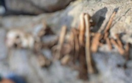 Phát hiện bộ xương người trên núi, chưa xác định được tung tích khổ chủ