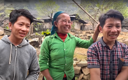 Trai 25 tuổi lấy vợ 52 tuổi, tình yêu đơm hoa trên đất Hà Giang, 7 năm khao khát đứa con